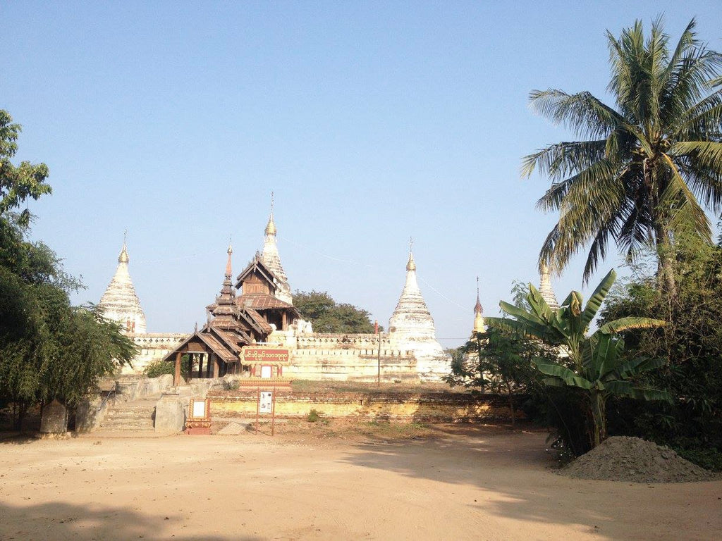 Making a difference in Myanmar