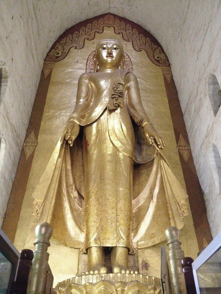 How Myanmar Stole My Heart