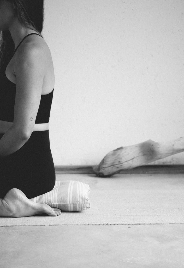 The Best Meditation Cushion for a Bad Back