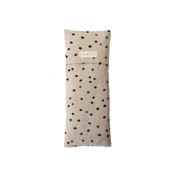 Sati Meditation Eye Pillow | Minimal Spot