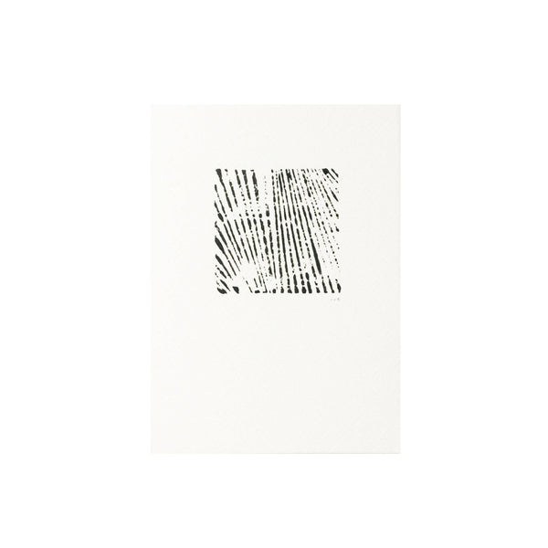 Sati Block Print Artwork | 'Saaya'