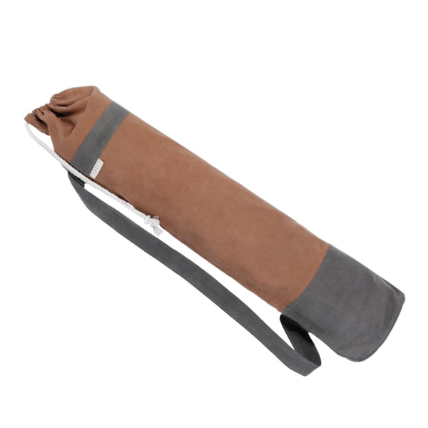 Sati Yoga Mat Bag | Burnt Pink