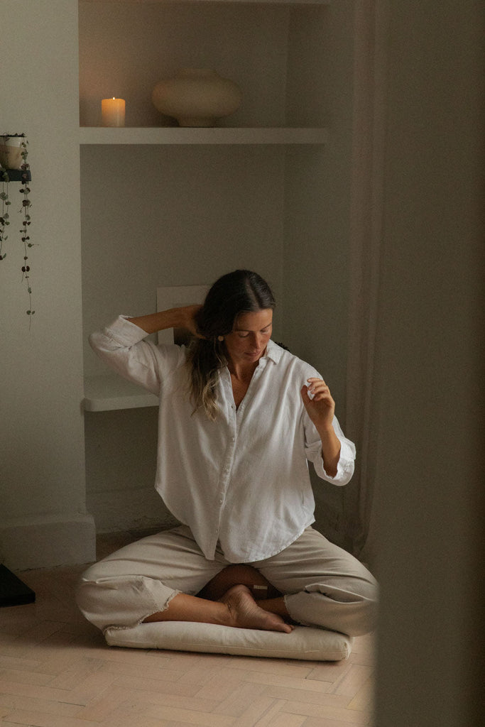 How to Create a Sacred Space at Home