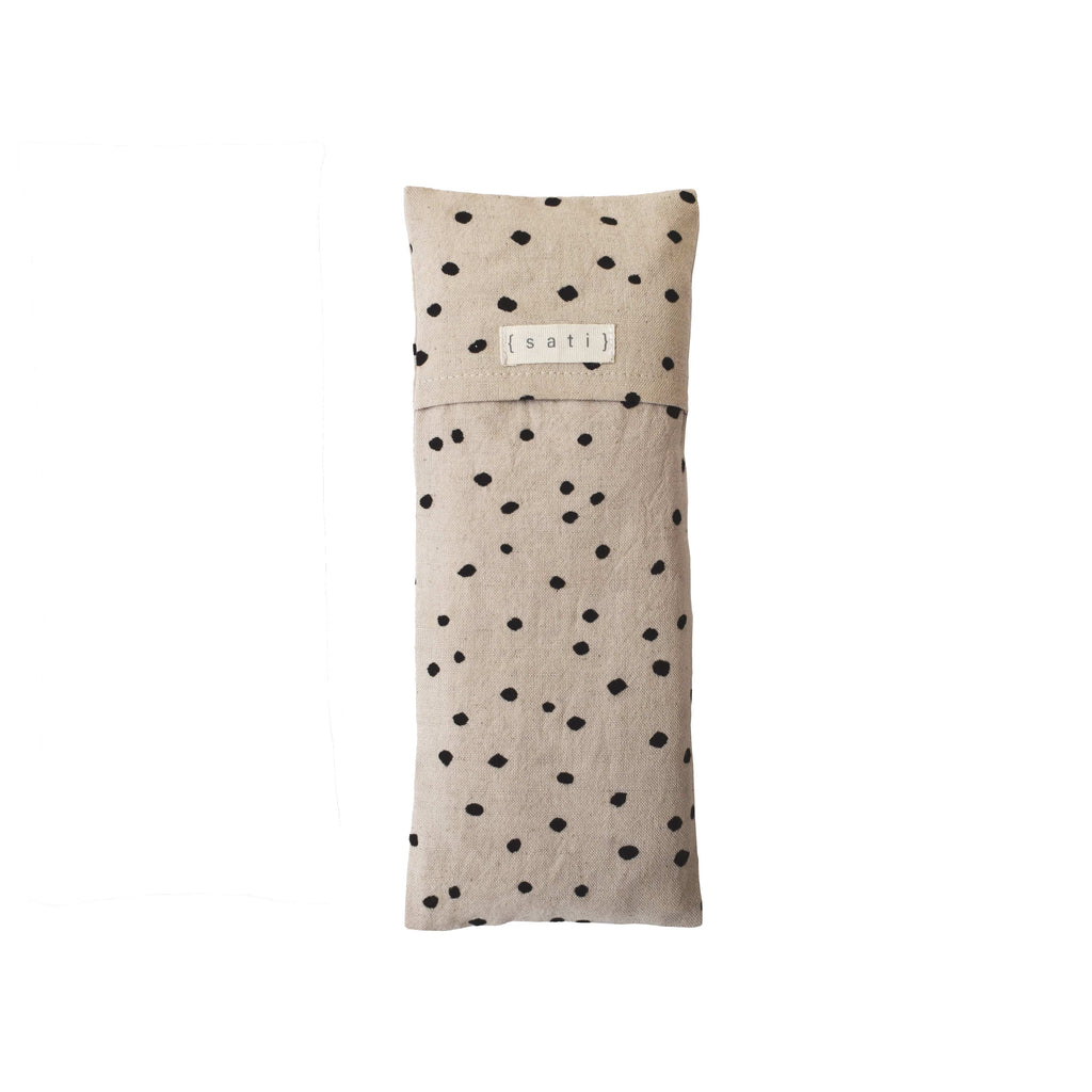 Sati Meditation Eye Pillow | Minimal Spot