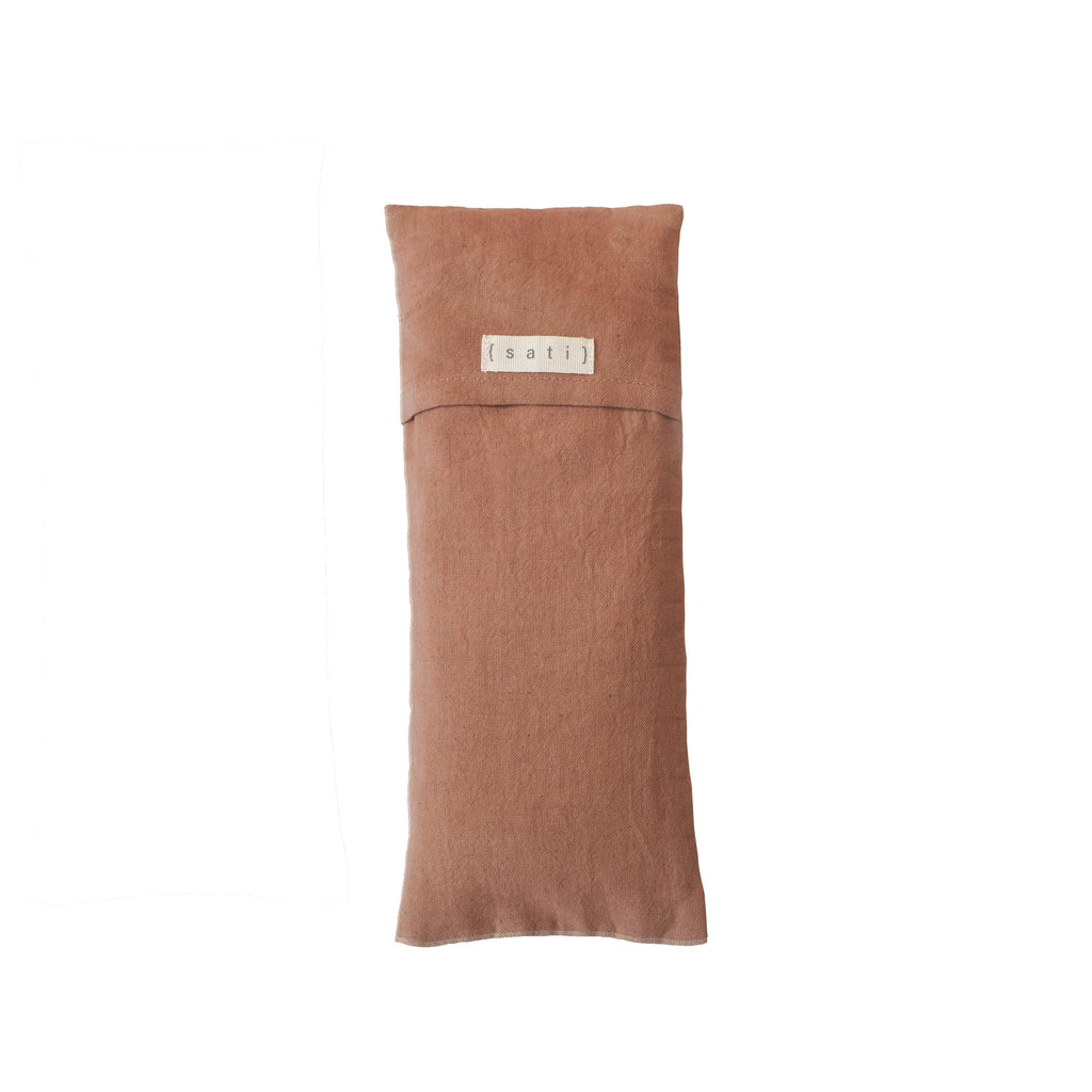 Sati Meditation Eye Pillow | Blush