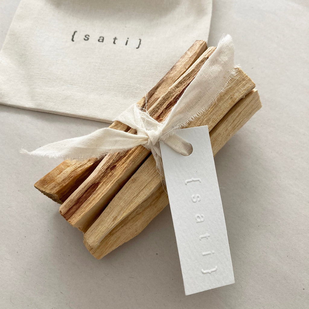 Sati Palo Santo