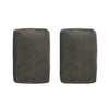 Sati Knee Cushions | Graphite