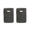 Sati Knee Cushions | Graphite
