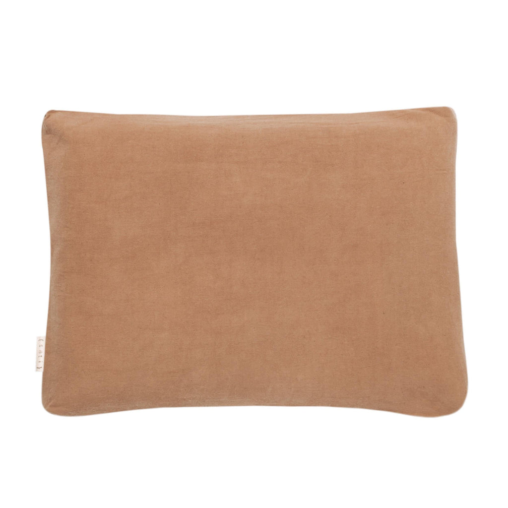 Sati Meditation Cushion | Burnt Pink