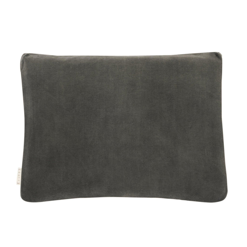 Sati Meditation Cushion | Graphite
