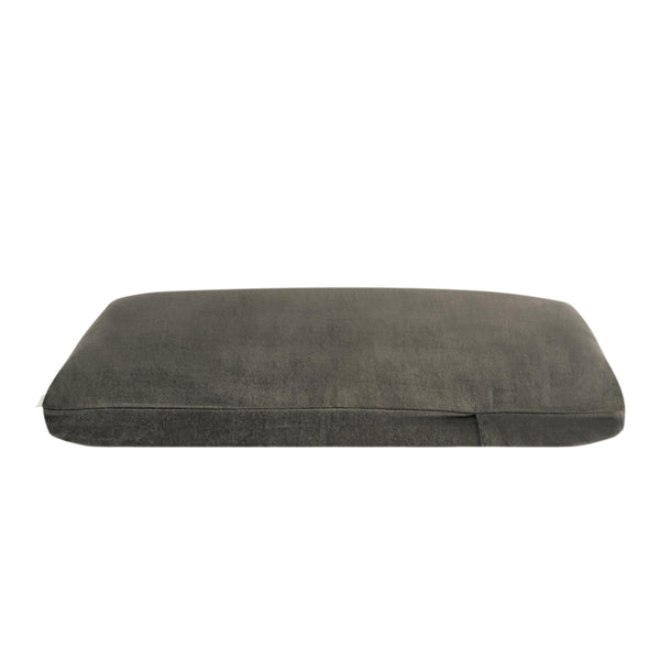 Sati Meditation Cushion | Graphite