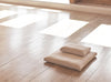 Sati Meditation Cushion Set | Natural