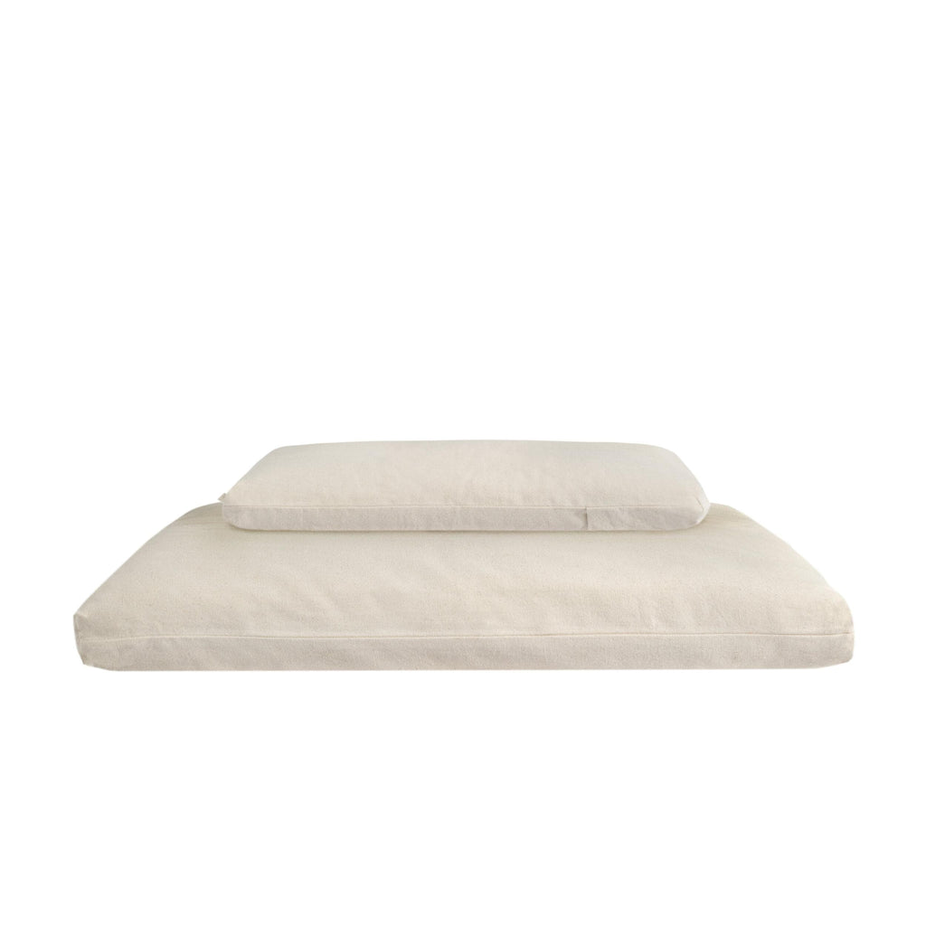 Sati Meditation Cushion Set | Natural