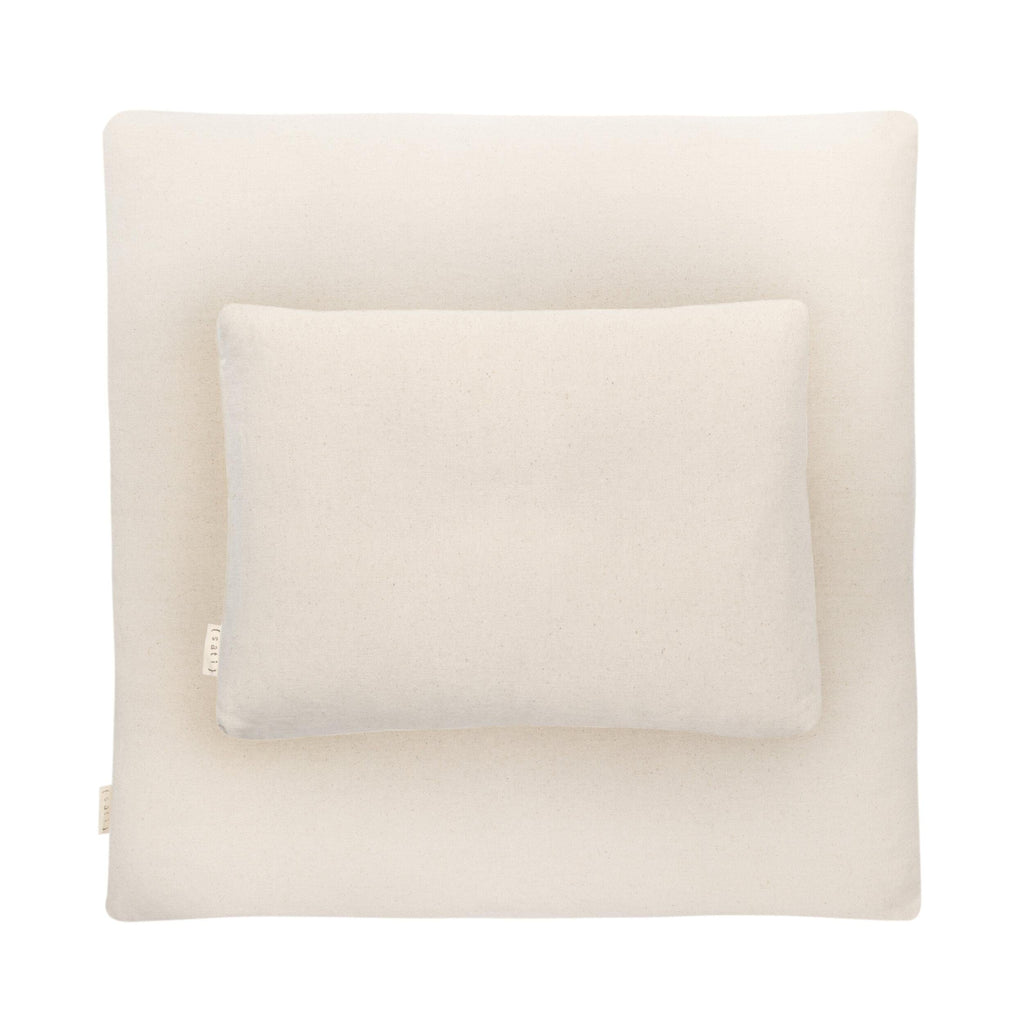 Sati Meditation Cushion Set | Natural