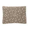 Sati Meditation Cushion | Triangle Print