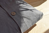 Sati Meditation Floor Cushion | Graphite
