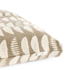Sati Meditation Floor Cushion | Half Moon