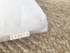 Sati Meditation Floor Cushion | Natural