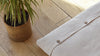 Sati Meditation Floor Cushion | Natural
