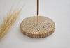 Sati Wooden Incense Holder