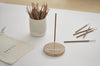 Sati Wooden Incense Holder