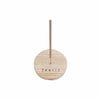 Sati Wooden Incense Holder