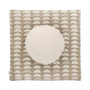 Sati Zafu Meditation Cushion Set | Half Moon