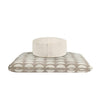 Sati Zafu Meditation Cushion Set | Half Moon
